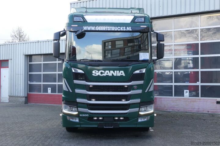 Standardni SZM Scania R500 NGS | Compressor | Retarder | 628894Km | 2...