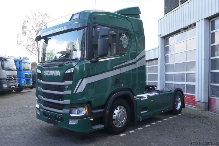 Standardni SZM Scania R500 NGS | Compressor | Retarder | 628894Km | 2...