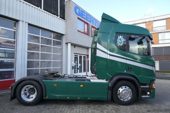 Standardni SZM Scania R500 NGS | Compressor | Retarder | 628894Km | 2...