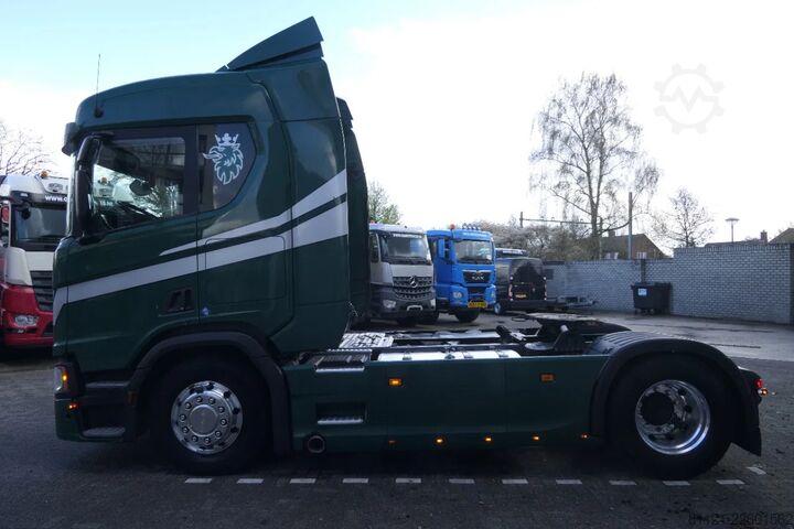 Standardni SZM Scania R500 NGS | Compressor | Retarder | 628894Km | 2...