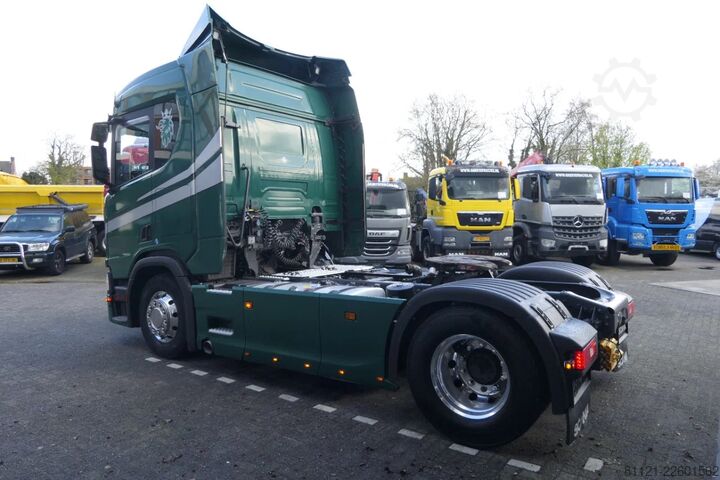Standardni SZM Scania R500 NGS | Compressor | Retarder | 628894Km | 2...