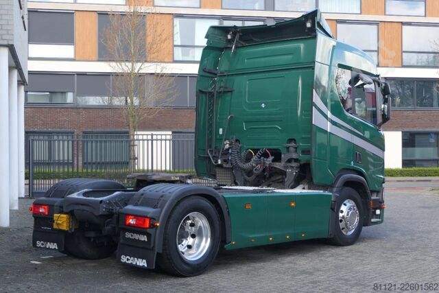 Standardni SZM Scania R500 NGS | Compressor | Retarder | 628894Km | 2...