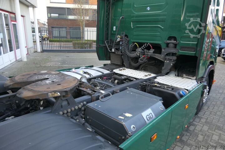 Standardni SZM Scania R500 NGS | Compressor | Retarder | 628894Km | 2...