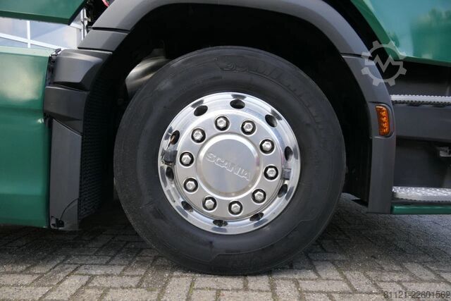 Standaard-SZM Scania R500 NGS | Compressor | Retarder | 628894Km | 2...