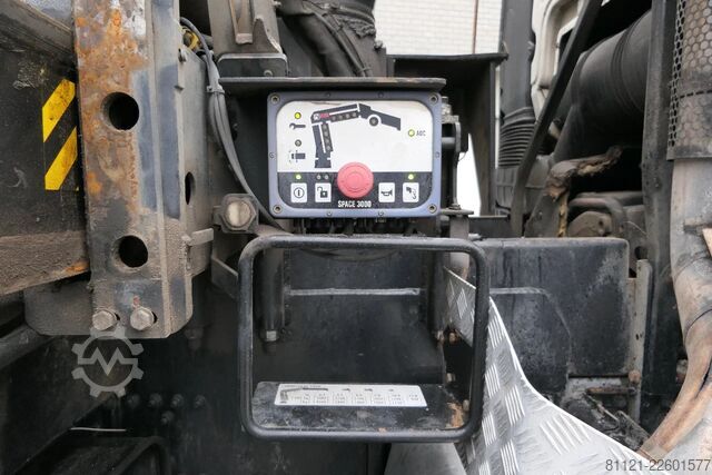 Basculantă cu macara MAN TGS 35.400 | 8X4 | HIAB 144 BS-3 DUO + Remote C...