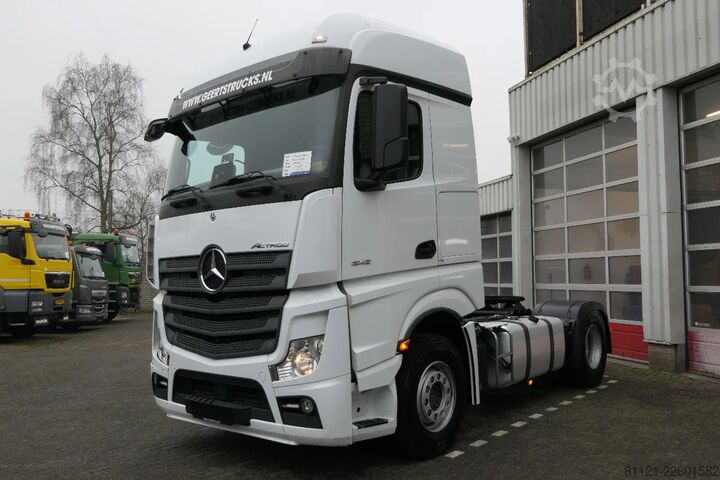 Padrão-SZM Mercedes-Benz Actros 1945 | 2 Tanks | 391956Km | 2021 | Tires...