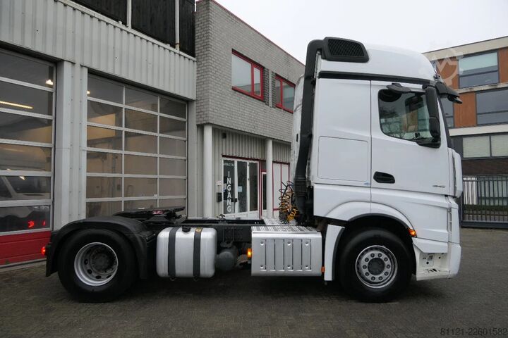 Padrão-SZM Mercedes-Benz Actros 1945 | 2 Tanks | 391956Km | 2021 | Tires...