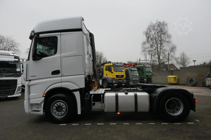 Padrão-SZM Mercedes-Benz Actros 1945 | 2 Tanks | 391956Km | 2021 | Tires...