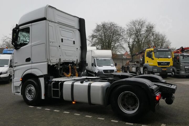Padrão-SZM Mercedes-Benz Actros 1945 | 2 Tanks | 391956Km | 2021 | Tires...