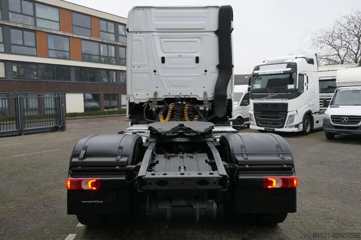 Padrão-SZM Mercedes-Benz Actros 1945 | 2 Tanks | 391956Km | 2021 | Tires...