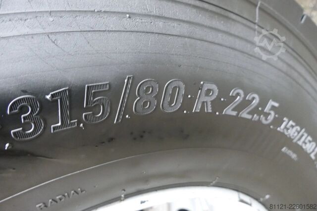 Padrão-SZM Mercedes-Benz Actros 1945 | 2 Tanks | 391956Km | 2021 | Tires...