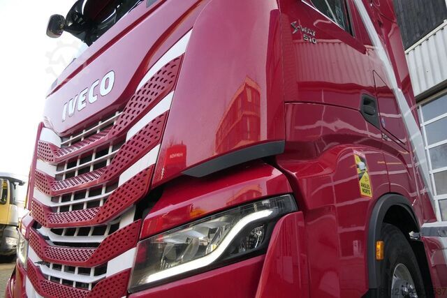 Padrão-SZM Iveco S-WAY 510 | Hydraulic | Retarder | 637466Km | 2...