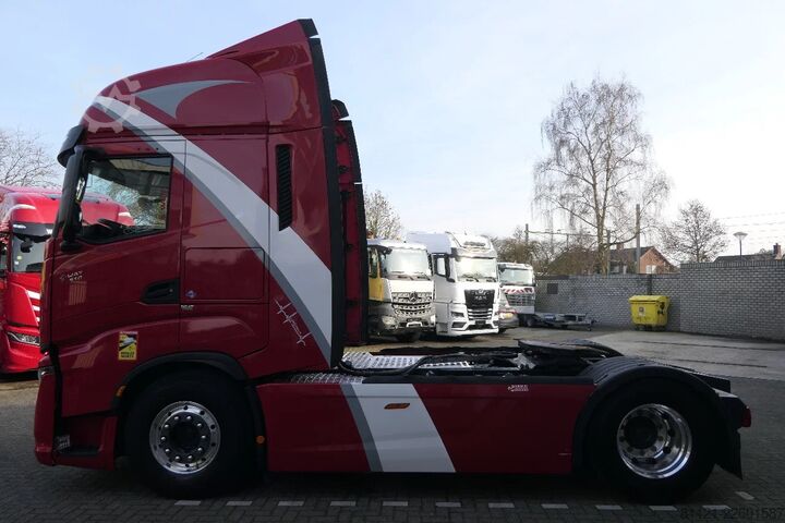 Padrão-SZM Iveco S-WAY 510 | Hydraulic | Retarder | 637466Km | 2...