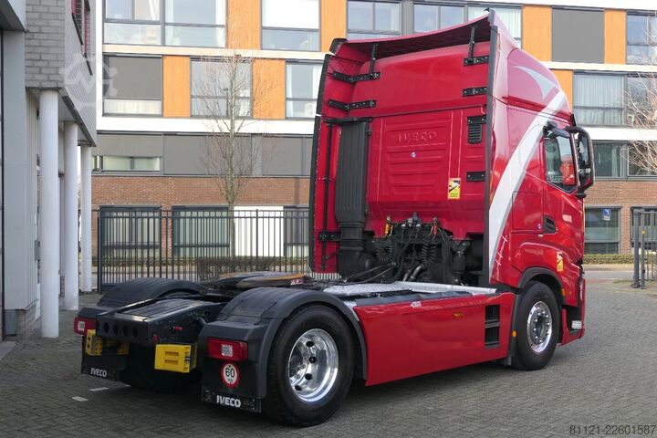 Padrão-SZM Iveco S-WAY 510 | Hydraulic | Retarder | 637466Km | 2...