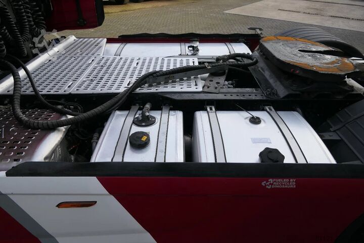 Padrão-SZM Iveco S-WAY 510 | Hydraulic | Retarder | 637466Km | 2...