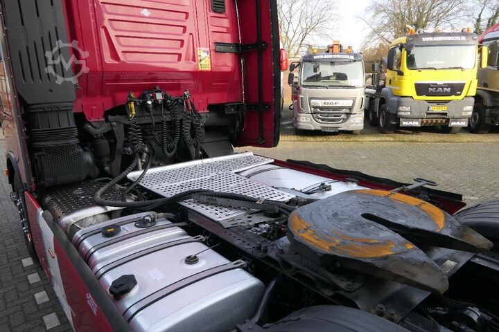 Padrão-SZM Iveco S-WAY 510 | Hydraulic | Retarder | 637466Km | 2...