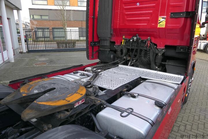 Padrão-SZM Iveco S-WAY 510 | Hydraulic | Retarder | 637466Km | 2...