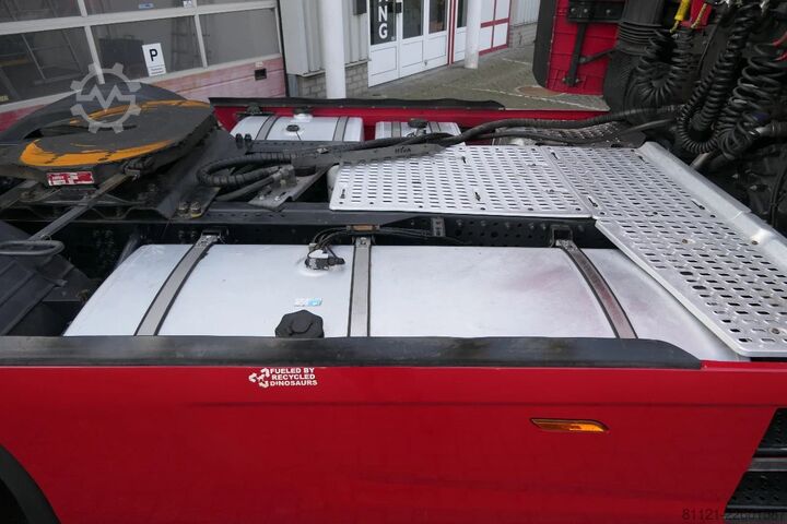 Padrão-SZM Iveco S-WAY 510 | Hydraulic | Retarder | 637466Km | 2...