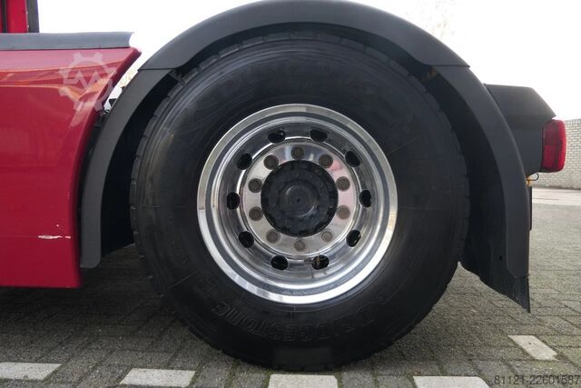 Estándar-SZM Iveco S-WAY 510 | Hydraulic | Retarder | 637466Km | 2...