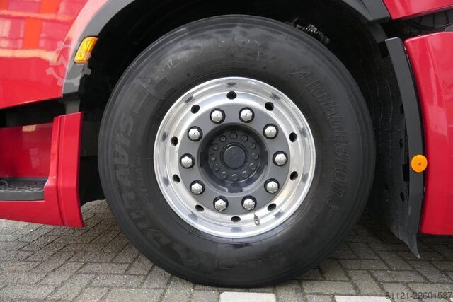 Estándar-SZM Iveco S-WAY 510 | Hydraulic | Retarder | 637466Km | 2...