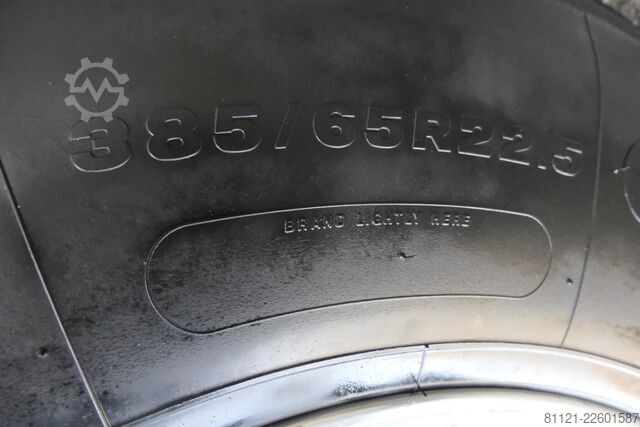 Estándar-SZM Iveco S-WAY 510 | Hydraulic | Retarder | 637466Km | 2...