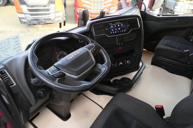Estándar-SZM Iveco S-WAY 510 | Hydraulic | Retarder | 637466Km | 2...