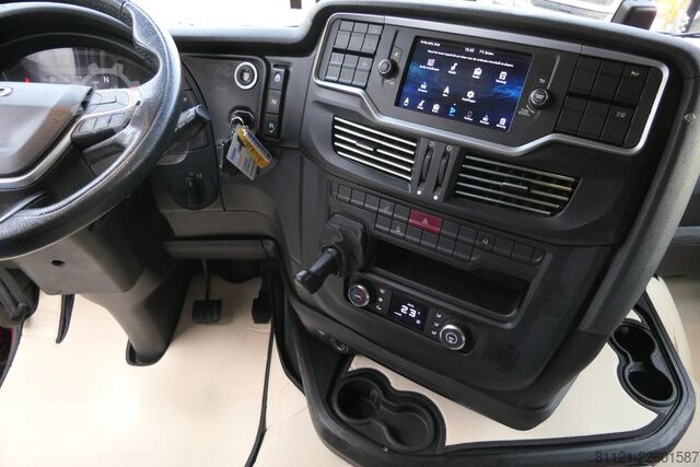 Standart-SZM Iveco S-WAY 510 | Hydraulic | Retarder | 637466Km | 2...
