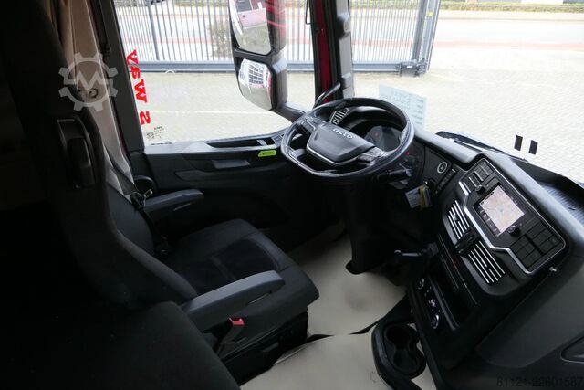 Standart-SZM Iveco S-WAY 510 | Hydraulic | Retarder | 637466Km | 2...