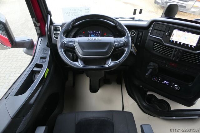 Standart-SZM Iveco S-WAY 510 | Hydraulic | Retarder | 637466Km | 2...