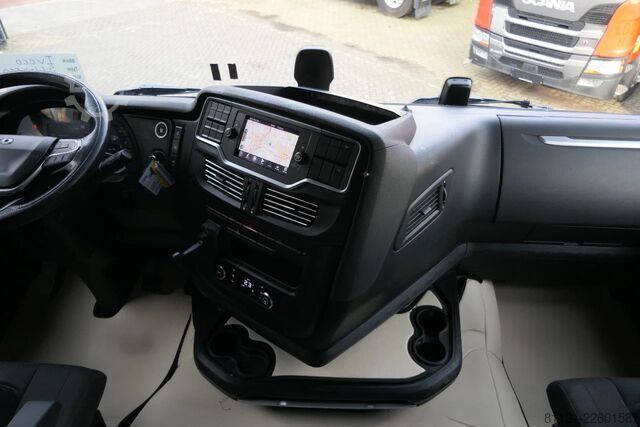 Standart-SZM Iveco S-WAY 510 | Hydraulic | Retarder | 637466Km | 2...