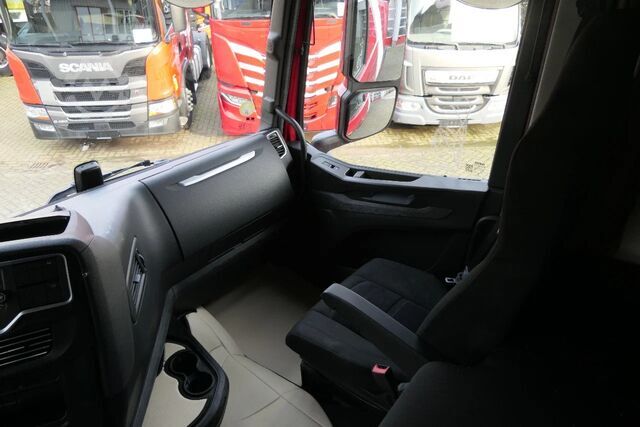 Standart-SZM Iveco S-WAY 510 | Hydraulic | Retarder | 637466Km | 2...