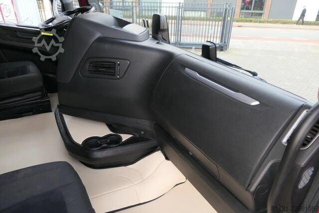 Standart-SZM Iveco S-WAY 510 | Hydraulic | Retarder | 637466Km | 2...