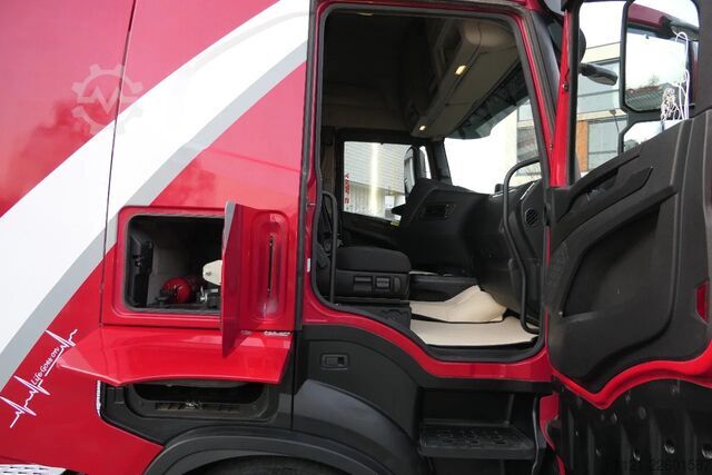 Standart-SZM Iveco S-WAY 510 | Hydraulic | Retarder | 637466Km | 2...