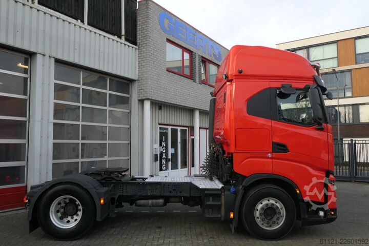 Standard-SZM Iveco S-WAY 460 | Retarder | Alcoas | 612187Km | 2020...