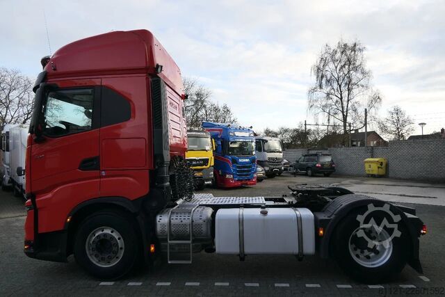Standard-SZM Iveco S-WAY 460 | Retarder | Alcoas | 612187Km | 2020...