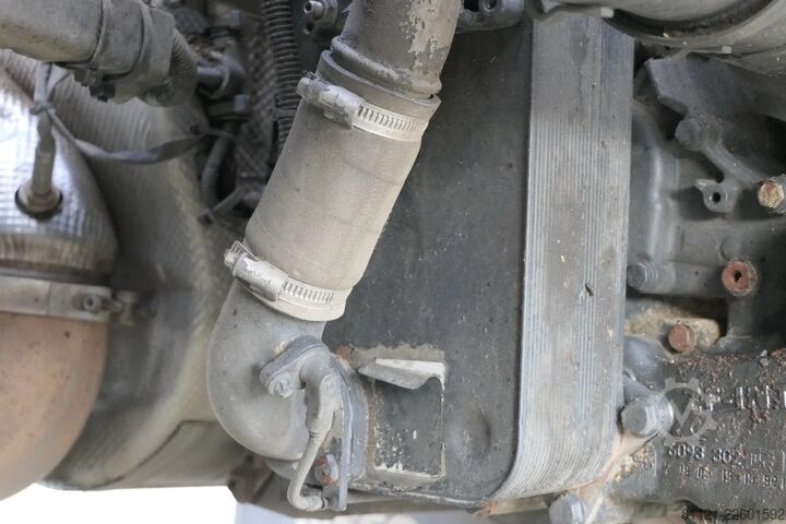 Standard-SZM Iveco S-WAY 460 | Retarder | Alcoas | 612187Km | 2020...