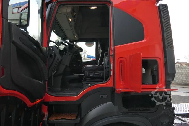 Standard-SZM Iveco S-WAY 460 | Retarder | Alcoas | 612187Km | 2020...