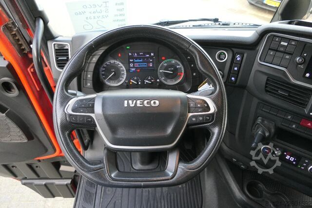 Standard-SZM Iveco S-WAY 460 | Retarder | Alcoas | 612187Km | 2020...