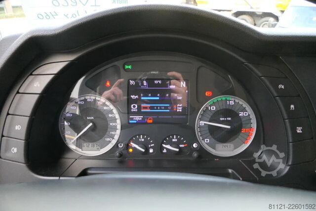 Standard-SZM Iveco S-WAY 460 | Retarder | Alcoas | 612187Km | 2020...