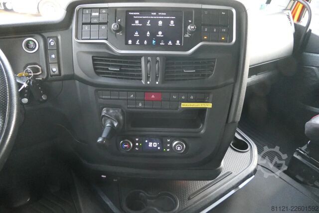 Standard-SZM Iveco S-WAY 460 | Retarder | Alcoas | 612187Km | 2020...