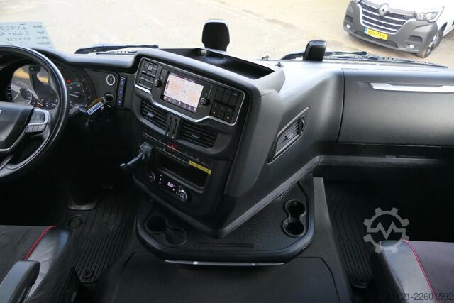 Standard-SZM Iveco S-WAY 460 | Retarder | Alcoas | 612187Km | 2020...