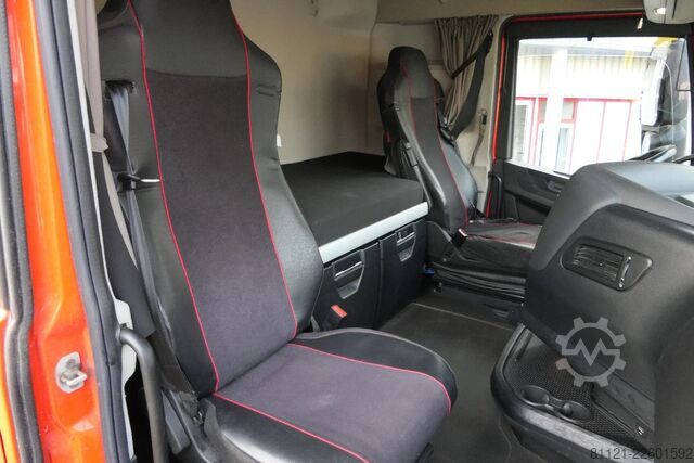 Standard-SZM Iveco S-WAY 460 | Retarder | Alcoas | 612187Km | 2020...