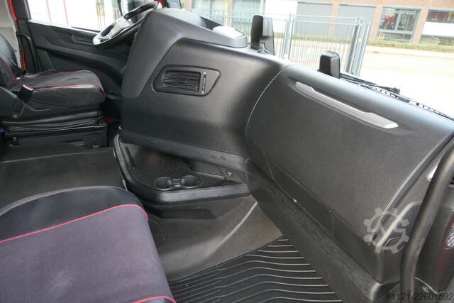Standard-SZM Iveco S-WAY 460 | Retarder | Alcoas | 612187Km | 2020...