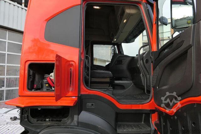Standard-SZM Iveco S-WAY 460 | Retarder | Alcoas | 612187Km | 2020...