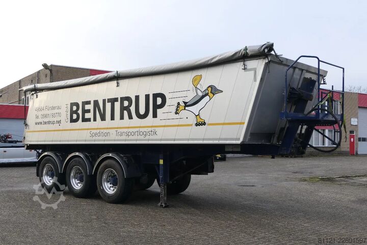 Damperli kamyon Kempf SKM 35/3 | Tipper/Kipper | Isolated | 2014 | BP...