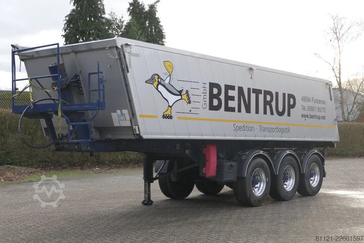 Damperli kamyon Kempf SKM 35/3 | Tipper/Kipper | Isolated | 2014 | BP...
