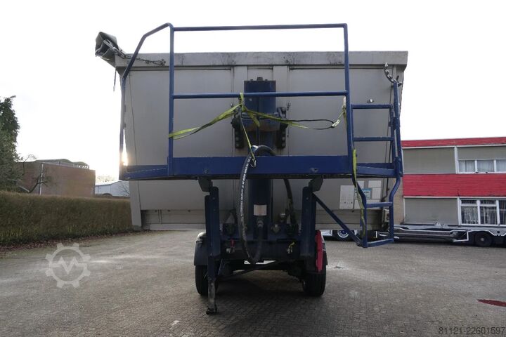 Damperli kamyon Kempf SKM 35/3 | Tipper/Kipper | Isolated | 2014 | BP...