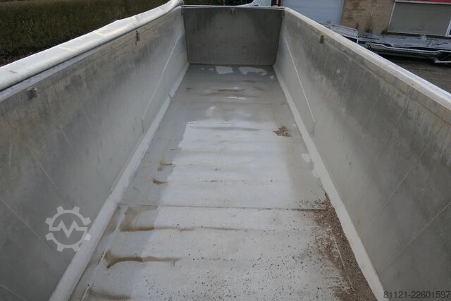Damperli kamyon Kempf SKM 35/3 | Tipper/Kipper | Isolated | 2014 | BP...
