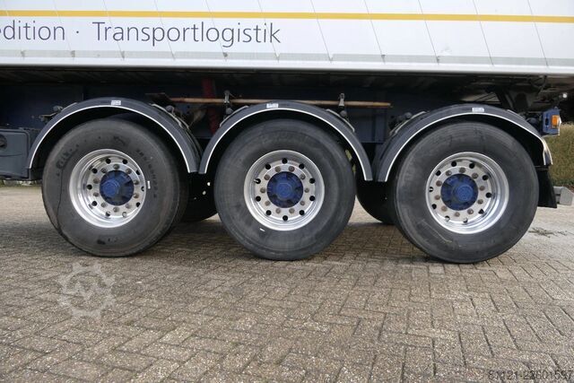 Camion de gunoi Kempf SKM 35/3 | Tipper/Kipper | Isolated | 2014 | BP...