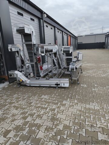 μεταφορέας fimatech z Förderband